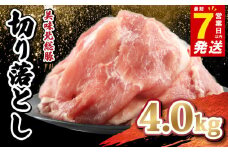 ＼最短7営業日以内発送／ 豚肉 切り落とし 4.0 kg 小分け 真空パック 千葉 県 産 銘柄 美味北総豚 豚 豚こま肉 豚コマ肉 国産 こま肉 500g 冷凍 カレー 鍋 野菜 炒め 炒め物 煮物 家庭用 送料無料 産地直送 便利 人気 新鮮 美味しい 時短 料理 千葉県 旭市 旭食肉協同組合 ask012