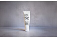 ジェルワックス HORN（ ホルン ）クリエイティブジェルワックス 200g 植物由来成分 ハード セット力 キープ力 ショートヘア パーマヘア スタイリング キープ ジェル ワックス 融合 オーガニック 素材 植物エキス 配合 髪 頭皮 髪型 美容師 美容院 千葉県 旭市 株式会社HORN shn022