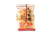 しぐれ揚げ （ 塩 ） 12袋 スナック菓子 お菓子 菓子 スナック 揚げ餅 おつまみ つまみ ビール 国産米 国産 米 天日塩 もち米 ロングセラー 国産 お土産 人気 ご当地 ご当地グルメ 10000円 山中食品 千葉 旭 千葉県 旭市 ロクロクパーク rrp007
