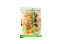しぐれ揚げ （ のり塩 ） 12袋 スナック菓子 お菓子 菓子 スナック 揚げ餅 おつまみ つまみ ビール のり塩味 海苔塩 塩 国産米 国産 米 もち米 ロングセラー 国産 お土産 人気 ご当地 ご当地グルメ 10000円 山中食品 千葉 旭 千葉県 旭市 ロクロクパーク rrp008