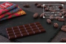 厳選されたカカオ豆と砂糖だけで作るチョコレートセット4種 〈 チョコレート 4種 お菓子 スイーツ チョコ 専門店 チョコレートタブレット 板チョコ Bean to bar セット カカオ 美味しい フルーティ おやつ プレゼント ギフト バレンタイン ホワイトデー 人気 おすすめ おしゃれ 個装 〉