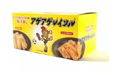 柏レイソルオフィシャル商品“アゲアゲレイソル”(2種×4袋）6箱セット 〈 お菓子 おやつ おかき あられ せんべい 柏レイソル オフィシャル商品 煎餅 揚げ餅 菓子 小分け 個包装 プレゼント お土産 おすすめ 〉