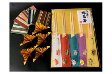 ワンランク上の豪華な演出　鶴亀テーブルコーディネート5組セット 〈 箸 箸置き コースター 鶴 亀 テーブルコーディネート 折り鶴 折鶴 雑貨 和風 正月 おせち お食い初め 成人式 振袖 着物 浴衣 和装 袴 卒業式 七五三 敬老の日 結納 お祝い 記念日 初節句 百日祝 新年 おもてなし かわいい おしゃれ 〉