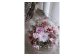 〈イメージ〉※写真はあくまでイメージです。季節ごとのテーマに応じた花材でお届けいたします。