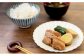 角煮　盛り付け例
