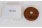 共通　専用LED光源〈ライトベース　MARU〉