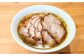 チャーシュー麺　調理例