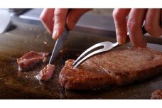 特選みそのコース　フィレ＆サーロイン食べ比べ　ペアチケット 〈 ペア 食事券 フィレ サーロイン 食べ比べ チケット 黒毛和牛 ステーキ 肉 A5ランク コース料理 お食事券 記念日 お祝い 誕生日 お正月 年末年始 お盆 デート グルメ ギフト プレゼント 贈り物 おいしい おすすめ 柏みその 〉