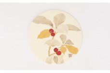 縁起のいい円絵　十両