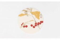 縁起のいい円絵　百両
