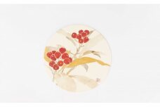 縁起のいい円絵　億両