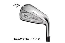 キャロウェイ  ELYTE アイアン VENTUS GREEN 50 for Callaway(R) GW (51°) 