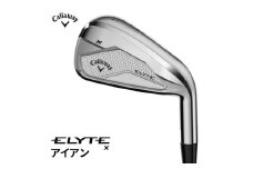 キャロウェイ  ELYTE Xアイアン N.S.PRO 750GH neo(S) GW (50°) 