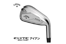キャロウェイ  ELYTE MAX FAST アイアン  N.S.PRO 850GH neo(S) SW (56°)