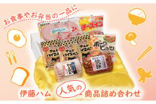 伊藤ハム　ベストチョイス詰合せ 〈2025年9月末発送〉