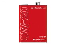 エンジンオイル apollostation oil 0W-20SP/GF-6A [№5689-0558]