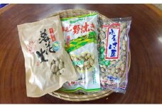 ピーナッツ詰め合わせ3種 [№5689-0567]