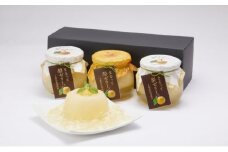 おいしく地産地消～まるっと梨ゼリー [№5689-0654]