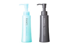 ファンケル マイルドクレンジング オイル ＜ブラック＆スムース＞ ＋ 定番青ボトル セット 各120ml FANCL《60日以内に出荷予定(土日祝除く)》千葉県 流山市 洗顔 化粧品 使い比べ コスメ クレンジング 無添加 クレンジングオイル メイク落とし
