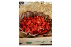 うまみぎゅぎゅっと濃縮!きむら農園のミニドライトマト 25g×3パック(計75g)【1494646】