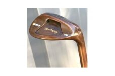 ＜AW 125WEDGE＞「スタジオウェッジ M425/S(ストレート) 」 銅メッキ仕上げ【1497307】