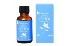 ハッカ油(30ml×4本)【1510598】
