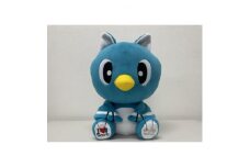 八千代市イメージキャラクター「やっち」縦25cm　ぬいぐるみ【1556830】