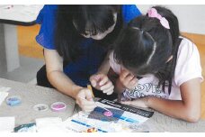 七宝焼き 体験 七宝体験 チケット 1枚