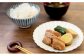 角煮　盛り付け例