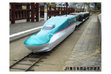 手賀沼公園ミニ鉄道回数券（11回分）