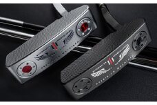 ゴルフ 選べるパター Windsor-Wells putter カバー付