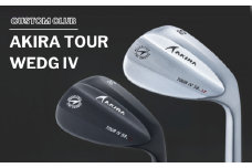 ウェッジ AKIRA TOUR WEDG IV