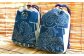 使い込むほどに風合いが増すので自分だけの品へと育て上げてみるのはいかがでしょうか(お届けする品は手前の龍柄となります)