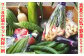真夏の元気な野菜たちです✨7～8月頃のセット内容一例。