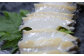 新鮮ならでは！コリコリした食感が楽しめるアワビのお刺身。