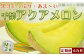 千葉アクアメロンは糖度が高く香りにも食感にもこだわったブランド品種です。