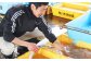 素材を知り尽くした魚屋さだからこそのこだわりも満載です。