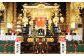 『願満の鯛』は、誕生寺祖師堂にて祈祷され、「蘇生願満の祖師」と称される日蓮聖人の霊験にあやかった縁起物です。