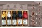 昭和51年（1976年）～平成20年（2008年）までの亀田酒造秘蔵の古酒を5本セットでお届けいたします。