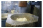 お餅はお米と水だけを使用。添加物は使用していません。