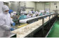 渡辺冷食さんの製品は全国のスーパーや学校給食向けに卸されています。