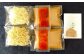 ｢お店の味をご家庭でも｣との思いで試作を重ね仕上げました。麺･スープ･ラー油は個包装。