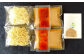 ｢お店の味をご家庭でも｣との思いで試作を重ね仕上げました。麺･スープ･ラー油は個包装。