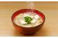 スープやお味噌汁に入れるだけで、れんこんの豊富な栄養成分をそのまま摂取することができます。