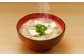 スープやお味噌汁に入れるだけで、れんこんの豊富な栄養成分をそのまま摂取することができます。