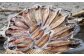 千葉県産のさば・いわし、長崎産のあじ・かます、熊本産のとび魚と、食べ応え十分なバラエティに富んだ５種１３枚。