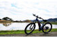 ハイパワーな電動アシストで急な坂道も楽に登れる『e-bike』