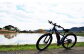 ハイパワーな電動アシストで急な坂道も楽に登れる『e-bike』