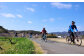 のどかな里山をご自由にサイクリングしていただけます。
