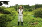 鴨川市で有害鳥獣駆除のハンターとして活躍する横峯工芸の渡邉さん。
とらえた獲物を「いただく」ことをとても大切にします。